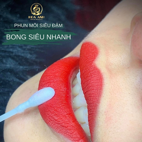 Phun thêu thẩm mỹ