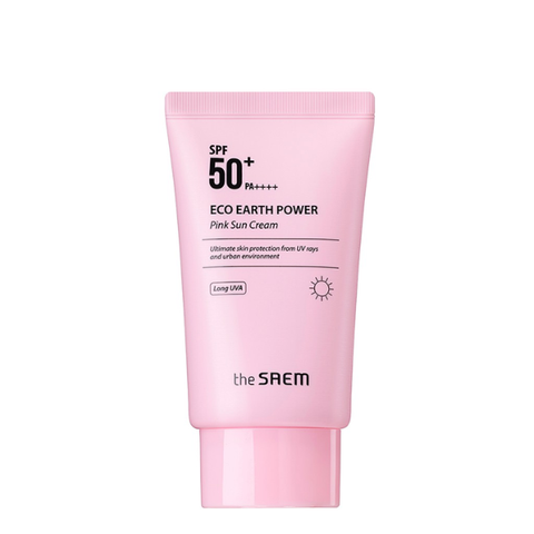 Kem Chống Nắng The Saem Eco Earth Power SPF50 Not For Sale 50g