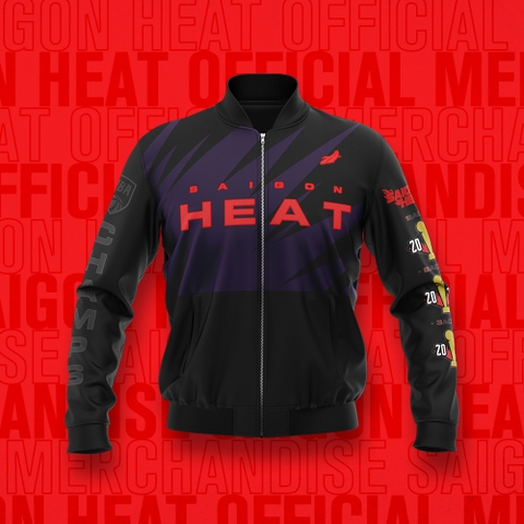 3-peat Champs Jacket