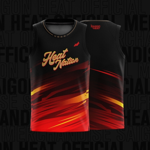 Heat Nation Jersey