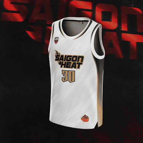 15th Anniversary - White Jersey