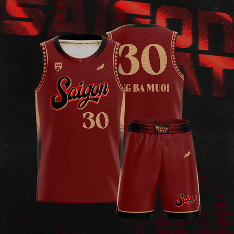 VBAX Statement Jersey