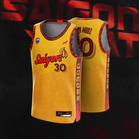VBA8 Statement Jersey - Brighten Up The Future