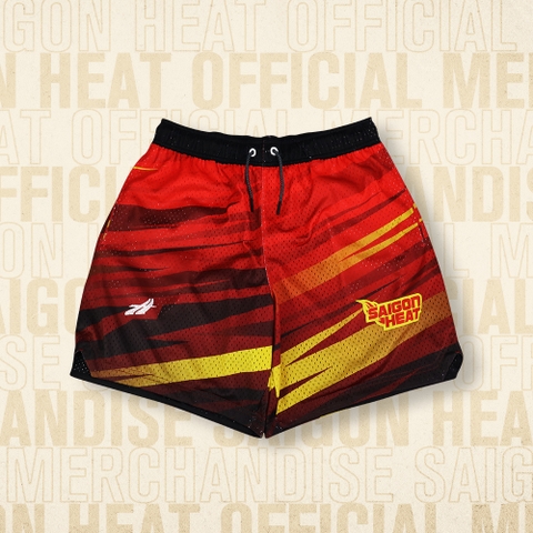 Logo Mesh Short