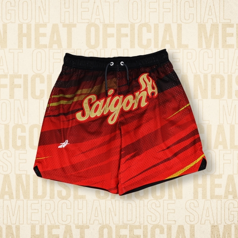Saigon Mesh Short