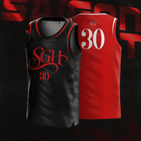 VBA11 -   Riversible Jersey