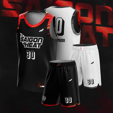 VBA9 Reversible Jersey