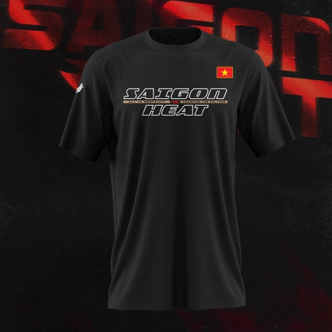 Saigon Heat Casual Tshirt