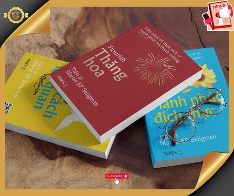 Dịch giả từng bị trầm cảm chia sẻ về việc học cách lạc quan