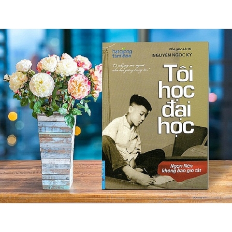 TOP 5 CUỐN SÁCH DÀNH TẶNG THẦY CÔ NHÂN NGÀY NHÀ GIÁO VIỆT NAM 20/11