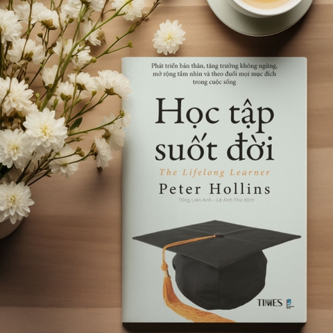 Sách về học tập được tái bản lần thứ hai chỉ sau một tháng phát hành