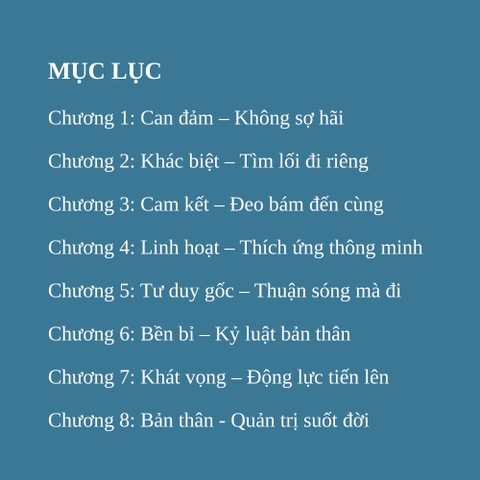 Sách Dám mơ những điều không tưởng - Phan Thị Hồng Dung