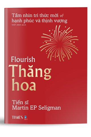 Sách - Thăng Hoa: Tầm nhìn tri thức mới về hạnh phúc và thịnh vượng