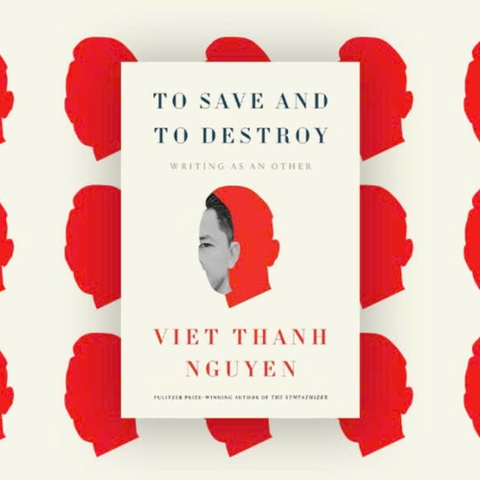 Sách Huỷ diệt và Cứu rỗi - Tác giả Viet Thanh Nguyen