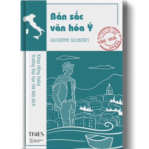 Sách - Bản Sắc Văn Hóa Ý “ Il Paese del sì: Note sull’identità culturale italiana” ( Tủ sách Năm Châu - Văn Hóa Ý)