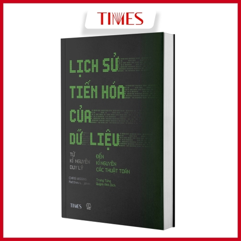 Sách -Lịch Sử Tiến Hóa Của Dữ Liệu (How Data Happened)
