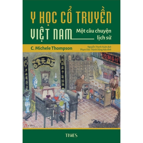 Sách Y Học Cổ Truyền Việt Nam – Một Câu Chuyện Lịch Sử