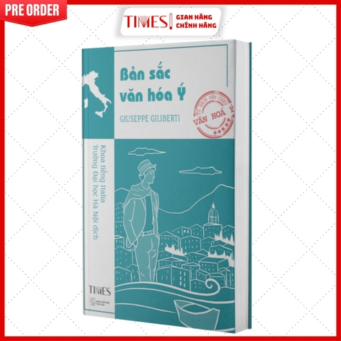 Sách - Bản Sắc Văn Hóa Ý “ Il Paese del sì: Note sull’identità culturale italiana” ( Tủ sách Năm Châu - Văn Hóa Ý)