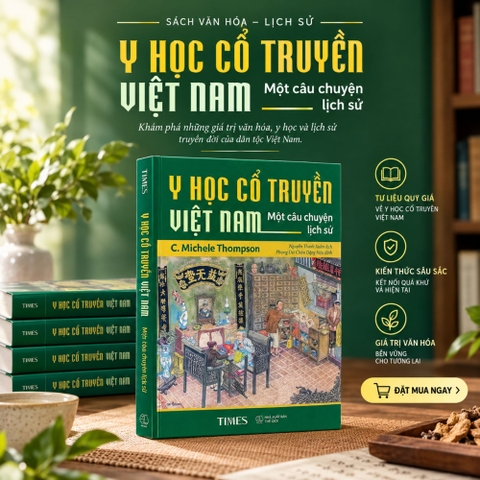Sách Y Học Cổ Truyền Việt Nam – Một Câu Chuyện Lịch Sử