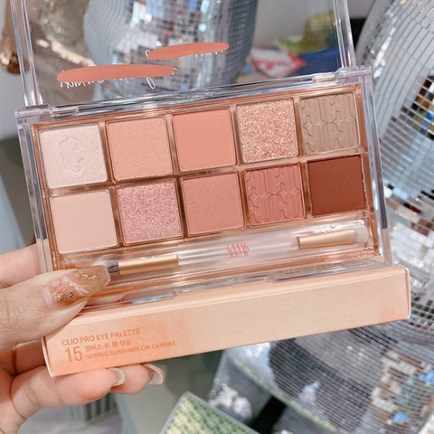 Phấn mắt Clio 15