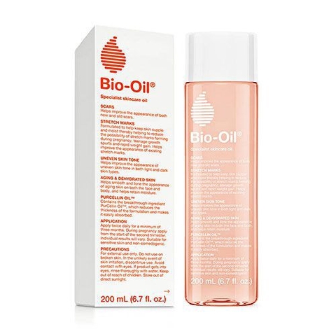 Tinh dầu trị rạn Bio Oil 125ml