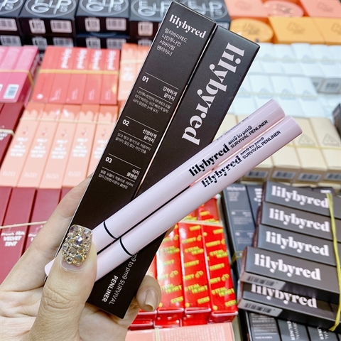 Kẻ mắt Lilybyred 02