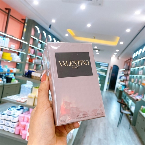 Nước hoa Valentino Uomo EDT 100ml