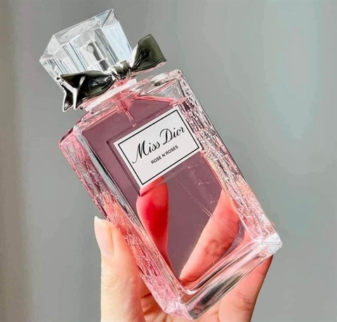 Nước hoa Miss Dior Rose N'Rose EDT 100ml