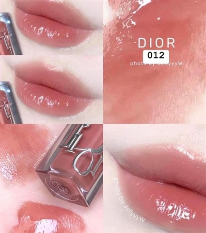 Son kem bóng Dior mini 012