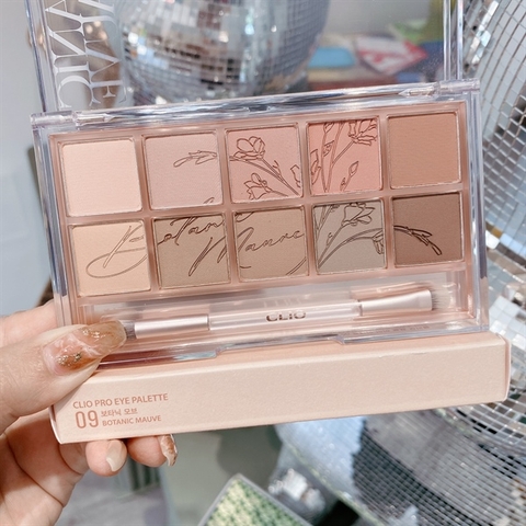 Phấn mắt Clio 09