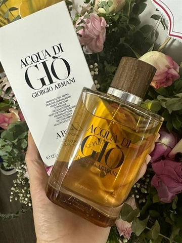 Nước hoa Giò vàng 125ml