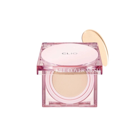 Phấn Nước Clio Kill Cover Mesh Glow Cushion (Kèm lõi thay thế)