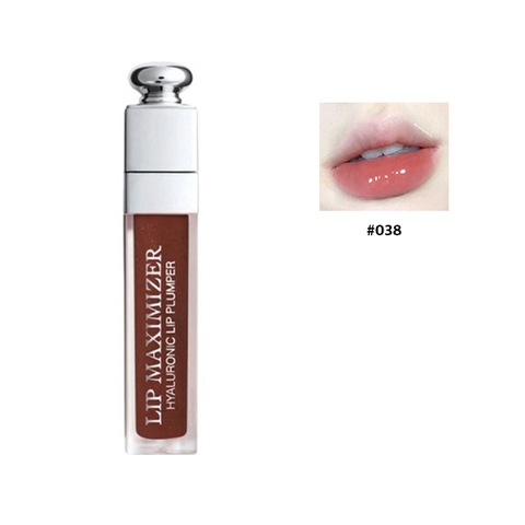 Son kem bóng dior 038 full