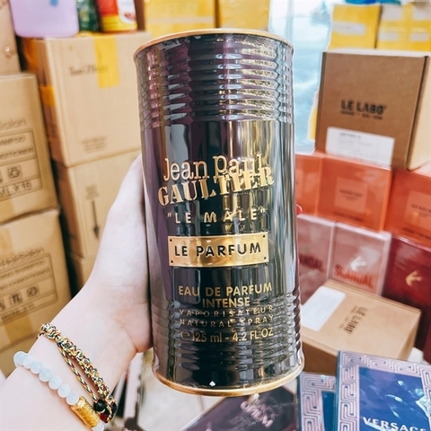Nước hoa Jean Paul Gaultier Le Male Le Parfum EDP Intense 125ml