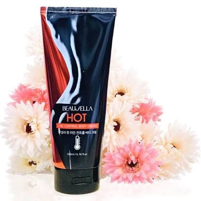 Kem tan mỡ Beaujella