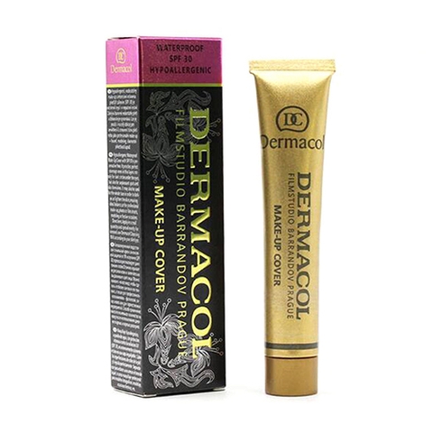 Kem nền Dermacol 211