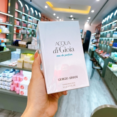 Nước hoa Giorgio Armani- Acqua Di Gioia 50ml
