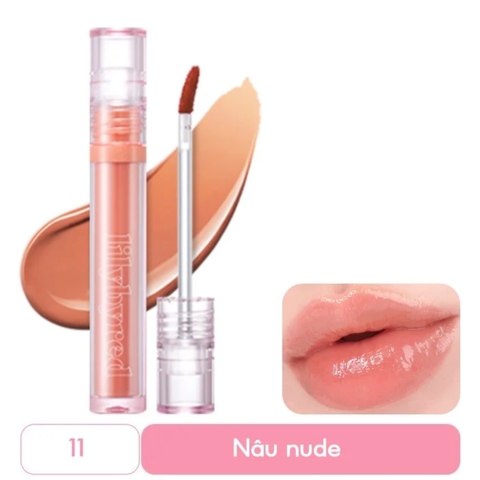 Son kem bóng Lilybyred 11