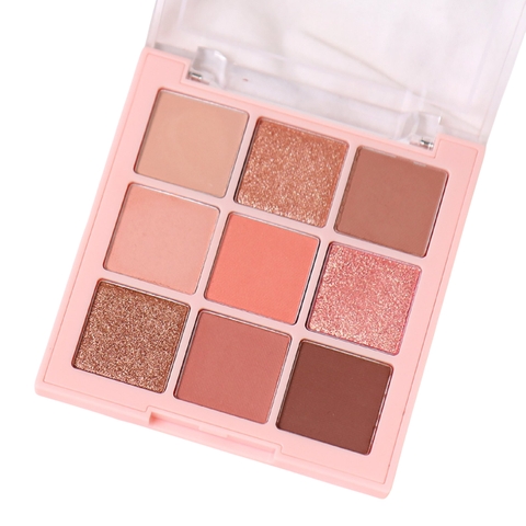 Phấn mắt Peach C 9 ô
