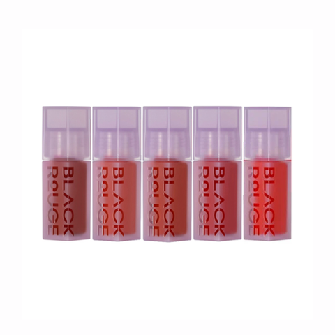 Son Kem Black Rouge Double Layer Over Velvet Ver2