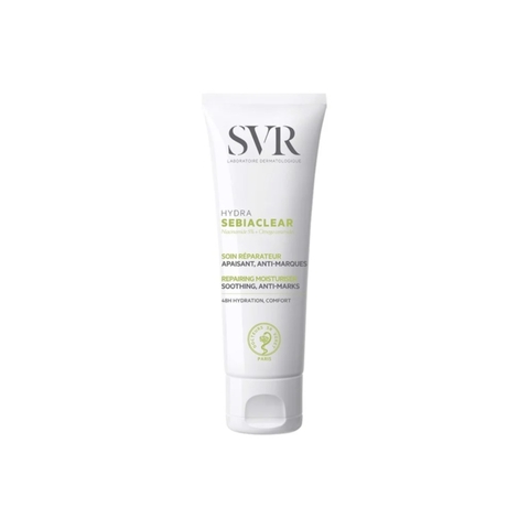 Kem dưỡng ẩm phục hồi SVR Sebiaclear Hydra 48h