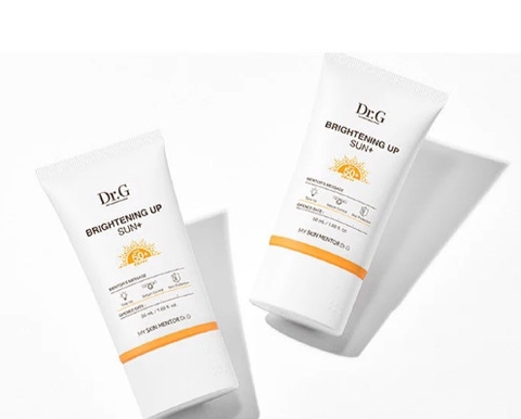 Kcn Dr.G Cam hàng công ty + hàng tặng