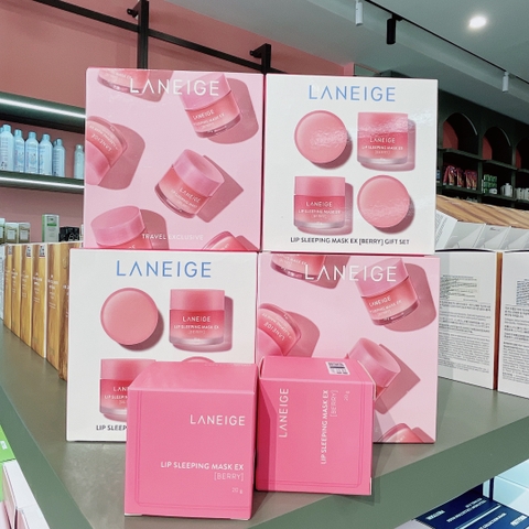Ủ môi Laneige full