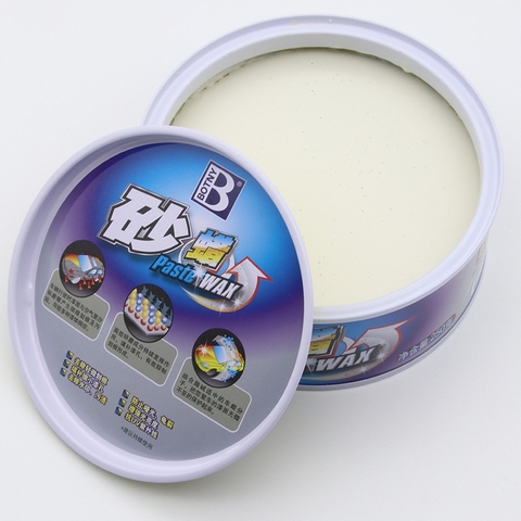 Kem đánh bóng đèn pha oto xe máy làm sạch như mới Car Wax