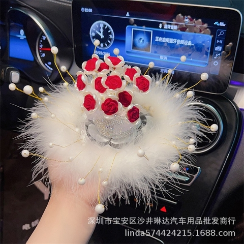Chậu cây ngọc trai pha lê 2025