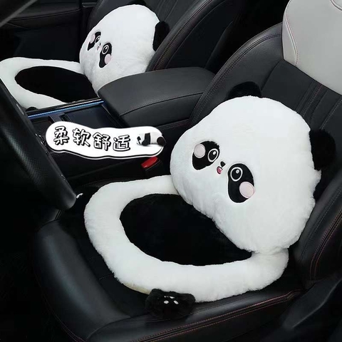 Bộ gối tựa nhung mềm Gấu và Thỏ