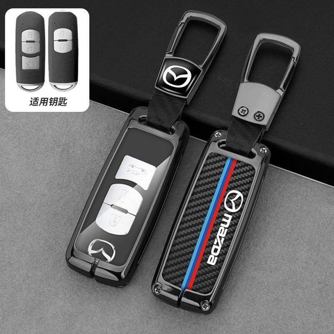 Ốp khoá kim loại mặt trong lưng carbon thể thao nhiều xe