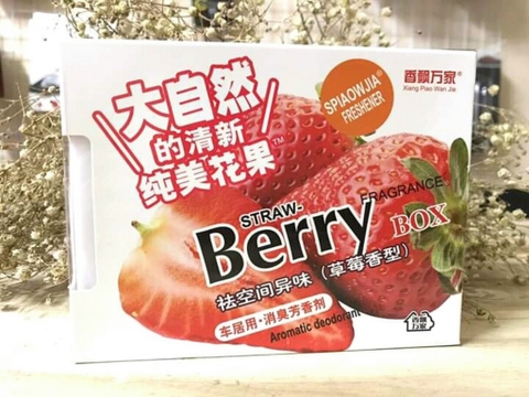 Sáp thơm nội địa trung quốc mùi