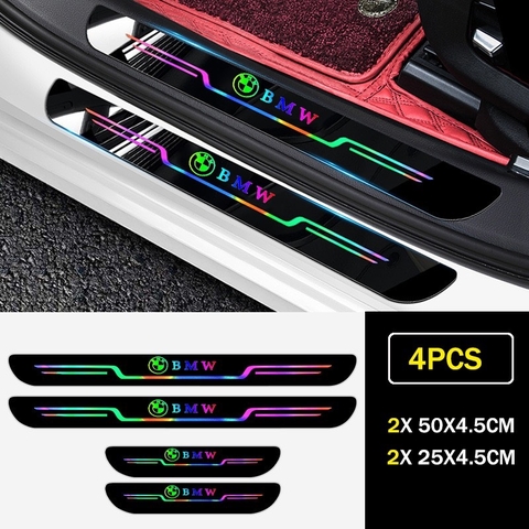 Sét 4 Bậc Hãng Tráng Gương Laser Acrylic Chống Nước Chống Mài Mòn Bậc Trang Trí Và Bảo Vệ Cửa 2024