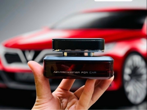 Nước hoa năng lượng mặt trời FOR CAR